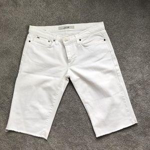 White Joe’s Shorts
